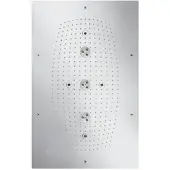 Hansgrohe Raindance Rainmaker, Fester Duschkopf, Chrom, Zimmerdecke
