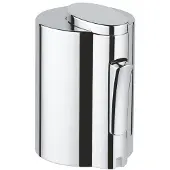 GROHE Grohtherm 1000 Temperaturwählgriff für Thermostat-Brause-/Wannenbatterie chrom - 47739000