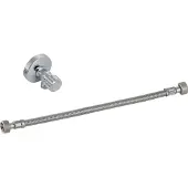 Geberit Wasseranschlussset konventionell, für AquaClean WC-Aufsätze, 242.553.00.1
