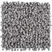 Aquanova Badematte Rocca Silbergrau-60 x 60 cm