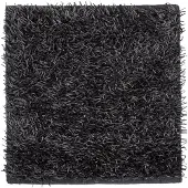 Aquanova Badematte Kemen Dunkelgrau-60 x 60 cm