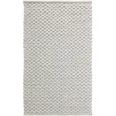 Aquanova Badematte Maks Silbergrau-70 x 120 cm