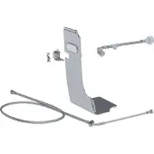 Geberit AquaClean Wasseranschlussset für Kappa UP-Spülkasten 15cm für AquaClean Mera WC-Komplettanlagen, 147.031.11.1