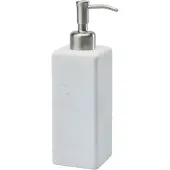 Aquanova Seifenspender Hammam Weiß Small