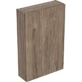 Geberit iCon Hängeschrank rechteckig, eine Tür, 45x70x15 cm, 502.318.JR.1