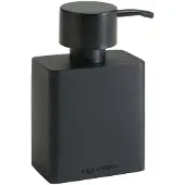 Aquanova Seifenspender Khana Medium Black