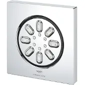 GROHE Rainshower Aqua, Chrom, 1 Stück(e)
