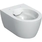 Geberit 502380008 iCon WWC Tiefspüler, verk. Ausl. 49cm