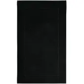 Aquanova Badematte London Schwarz-60 x 100 cm