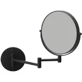 Aquanova Make-up Spiegel Forte Wandmodell Black
