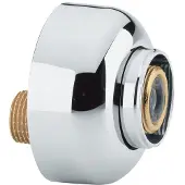 GROHE S-Anschluss 1/2Zollx3/4Zoll, verstellbar 7,5mm chrom