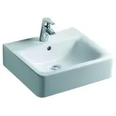 Ideal standard E7138MA Waschtisch Connect Cube, 1Hl., m.Ül.,