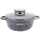 Klausberg Marmor-Topf 20 cm 2,3 L KB-7520