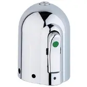 GROHE Grohtherm 1000 Absperrgriff mit Spartaste für Brause-/Wannenbatterie chrom - 47353000