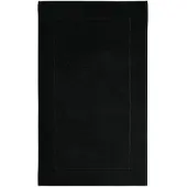 Aquanova Badematte London Schwarz-70 x 120 cm
