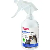 Beaphar Dimethicare Spray für Hund und Katze