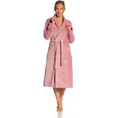 Vossen Bademantel Anna Lotus Damen-M