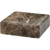Aquanova Seifenschale Hammam Braun