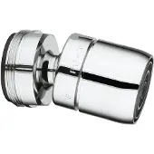 GROHE Kugelgelenk-Mousseur M24x1 für Bidetbatterie chrom - 13915000
