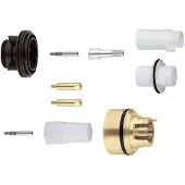 GROHE Rapido T Verlängerungsset 27,5 mm für Zentral-/Brause-Thermostat chrom - 47780000