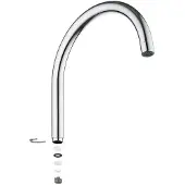 GROHE 13372000 U-Auslauf 13372 chrom