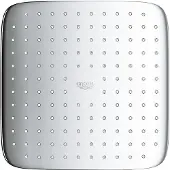 GROHE Kopfbrause Tempesta 250 Cube 26685, 1 Strahlart, 9,5 l/min Durchflusskonstanthalter, chrom