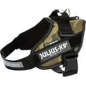 Julius-K9 Julius K9 - Hundegeschirr - Camouflage - Mini - 49-67 cm
