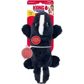 Kong - Cozie Pocketz Skunk - S - 29x14x6cm