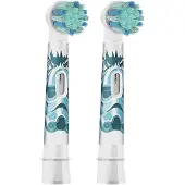 Oral-B Kids Star Wars Ersatzbürsten Köpfe (2stk) (Electric Toothbrush Heads)