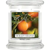 Kringle Candle Sicilian Orange Medium 411 ml