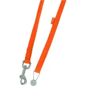 MACLEATHER Mac-Leder 15 mm / 1,2 m Orange