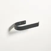 Aquanova Toilettenpapierhalter Cyra Black