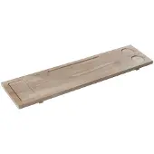 Aquanova Badewannenbrett Mink Oak