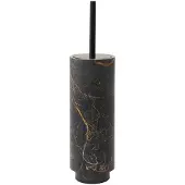 Aquanova WC-Bürstenhalter Porto Black