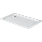 Duravit Duschwanne D-Code 1300 x 750 x 85 mm wei glatt 720098000000000