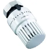 Oventrop Thermostat vindo TH mit Flüssig-Fühler weiß