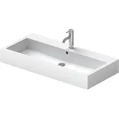 Duravit Waschtisch Vero 100 cm wei 0454100000