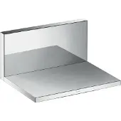 Hansgrohe AXOR Starck ShowerCollection Schwallauslauf Unterputzmodell 24 x 12, 10942000, Farbe: Chrom