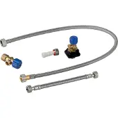 Geberit 131074001 Wasseranschlussset unten
