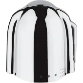 GROHE Grohtherm 3000 Absperrgriff mit Spartaste für Thermostat-Brausebatterie chrom/mattchrom - 47442IP0