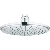 GROHE Kopfbrause Rainshower Cosmopolitan 210 28368, 1 Strahlart, Metall, 5,7 l/min. Durchflusskonstanthalter, chrom