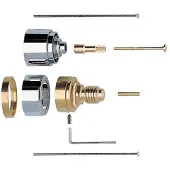 GROHE Verlängerung 47172, 27,5 mm, für Grohtherm 2000 Special, chrom