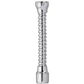 GROHE Schlauchauslauf 13911, Innengewinde M 22 x 1, 150 mm, chrom