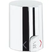 GROHE Rainshower / Tenso Temperaturwählgriff chrom - 47239000