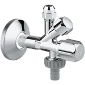 GROHE Original WAS Kombi-Eckventil