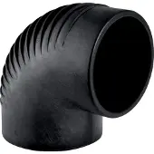 Geberit Vertriebs GmbH Silent-db20 Bogen 88,5Grad DN90