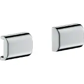 Hansgrohe Abdeckung AXOR UNIVERSAL für Reling chrom chrom