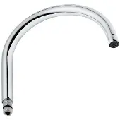 GROHE Minta Auslauf für Spültischbatterie chrom - 13043000