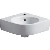 Geberit 276132000 Renova Compact Eck-HWB, 45x39,5cm