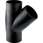Geberit Vertriebs GmbH Silent-db20 Abzweig 45Grad DN100/ 90
